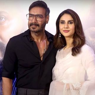Raid 2 screening | Ajay Devgn | Vaani Kapoor | Bhushan Kumar & more