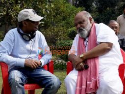 On The Sets Of The Movie Raid 2