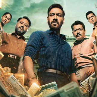 Raid 2 Box Office: Ajay Devgn starrer does very well on Friday, scores in double digits again