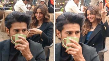 Rajeev Khandelwal and Aamna Sharif reunite after two decades, new photos confirm on-screen comeback