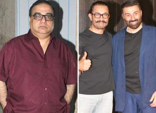 Rajkumar Santoshi reveals, “Planning to release Lahore 1947 in October or November this year” Rajkumar Santoshi reveals, “Planning to release Lahore 1947 in October or November this year”