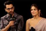 Rajkummar Rao & Wamiqa Gabbi on Bollywood Hungama’s Hangout | Bhool Chuk Maaf