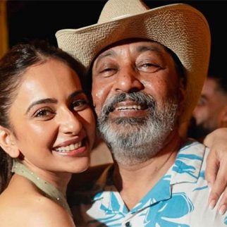 Rakul Preet Singh pens note for her father on Armed Forces Day: "I honor not only him, but every soldier"