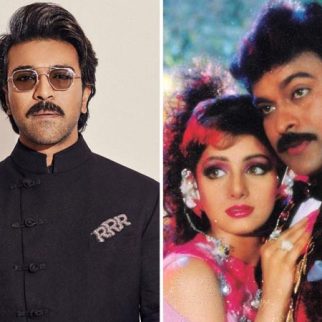 Ram Charan hints at sequel to Jagadeka Veerudu Athiloka Sundari with Nag Ashwin as the filmmaker
