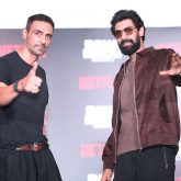 Rana Naidu Season 2: Rana Daggubati promises that the high-stakes drama is all set to get ‘wilder’; Arjun Rampal feels ‘stoked’ about his first Netflix series