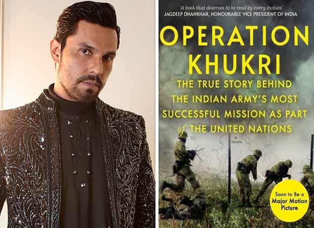 Randeep Hooda to star in war drama based on Operation Khukri
