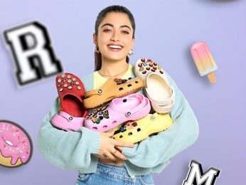 Crocs welcomes Rashmika Mandanna as India ambassador Crocs welcomes Rashmika Mandanna as India ambassador