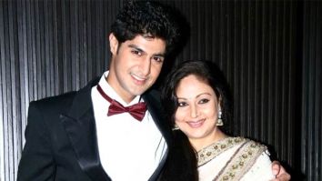 Mother’s Day Special: Tanuj Virwani on his mother and veteran actress Rati Agnihotri, “At this age and juncture, she’s both a parent and a dear friend”