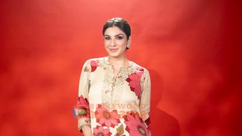 Celeb Photos Of Raveena Tandon