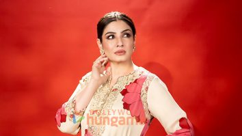 Celeb Photos Of Raveena Tandon