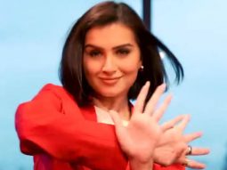 Rocking the short hair like a queen! Tara Sutaria