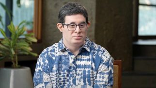 Meet The Cast: Rishi Shahani as Sharmaji! | Sitaare Zameen Par | Aamir Khan Talkies