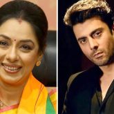 Rupali Ganguly hits back at Fawad Khan for criticising India; says, “You working in Indian films was also shameful for us”