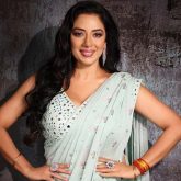 Rupali Ganguly juggles Anupama shoot and mom duties; here’s how!