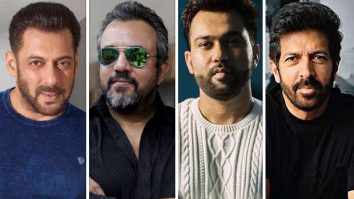 Salman Khan picks Apoorva Lakhia over Ali Abbas Zafar and Kabir Khan for his next after Sikandar