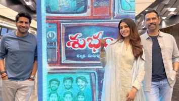 Samantha Ruth Prabhu celebrates production debut Subham amid dating rumours with Raj Nidimoru