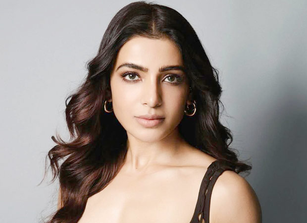 Samantha Ruth Prabhu walks the talk — fashion and wellness take the spotlight together