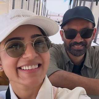 Samantha Ruth Prabhu drops photo dump for “New beginnings” featuring Shubham team, behind-the-scene clips and Raj Nidimoru