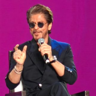 WAVES 2025: Shah Rukh Khan BREAKS silence on insider vs outsider debate: “It doesn’t matter where you come from. If you start wallowing in self-pity, you’ll never be able to make a space for yourself…”