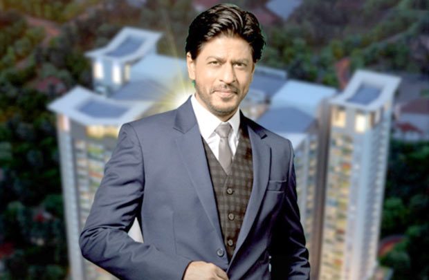 Shah Rukh Khan becomes brand ambassador for Rohan Corporation in Karnataka