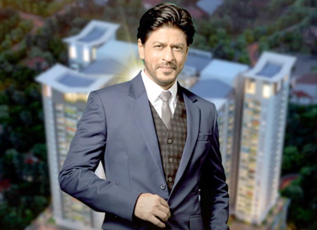 Shah Rukh Khan becomes brand ambassador for Rohan Corporation in Karnataka