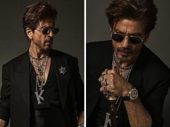 Shah Rukh Khan becomes first Indian male actor to walk the MET Gala red carpet; introduces himself to foreign media