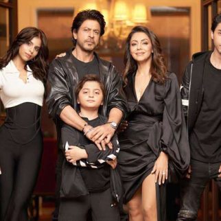 Shah Rukh Khan opens up on parenting; says kids treat him like a joke