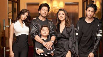 Shah Rukh Khan opens up on parenting; says kids treat him like a joke Shah Rukh Khan opens up on parenting; says kids treat him like a joke