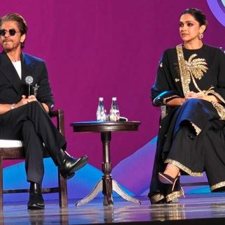 WAVES 2025: Shah Rukh Khan makes a STRONG statement; backs China-like theatre BOOM in India: “Going to cinemas is becoming very EXPENSIVE…we need more theatres, CHEAPER theatres”