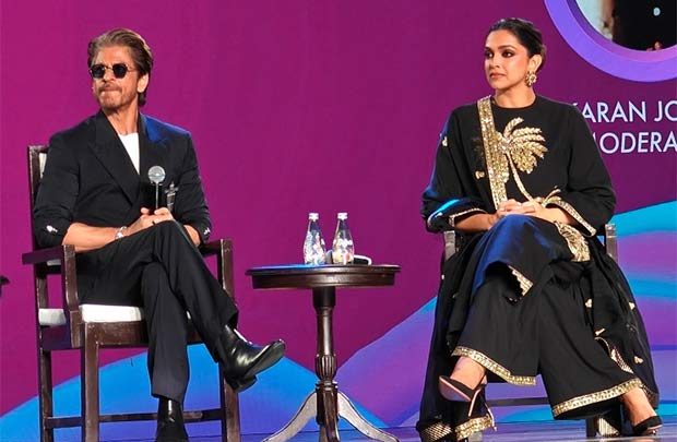 WAVES 2025: Shah Rukh Khan makes a STRONG statement; backs China-like theatre BOOM in India: “Going to cinemas is becoming very EXPENSIVE…we need more theatres, CHEAPER theatres”