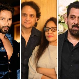 “Shahid Kapoor was born for the camera,” say Aankhon Mein Tera Chehra directors Vinay Sapru and Radhika Rao; compare him with Salman Khan