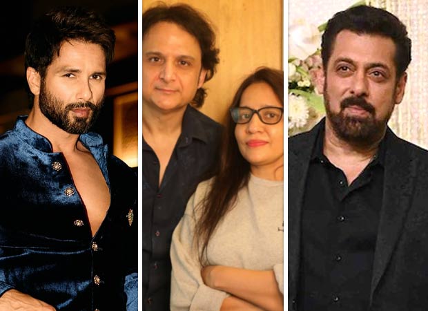 “Shahid Kapoor was born for the camera,” say Aankhon Mein Tera Chehra directors Vinay Sapru and Radhika Rao; compare him with Salman Khan : Bollywood News – Bollywood Hungama