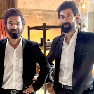 Shana Naidu takes on Rana Naidu: Sunil Grover crashes the party in Netflix's wild promo video co-starring Rana Daggubati