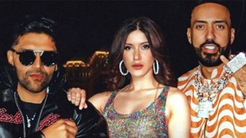 Shanaya Kapoor marks her first global collaboration with French Montana and Guru Randhawa in T-Series’ ‘Vibe’