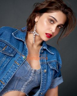 Celeb Photos Of Sharvari