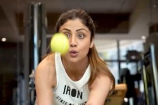 Shilpa Shetty’s new fitness challenge