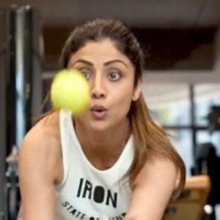 Shilpa Shetty's new fitness challenge