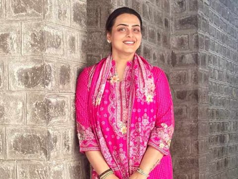 Shilpa Shirodkar tests positive for COVID; receives warm wishes from fans and co-stars