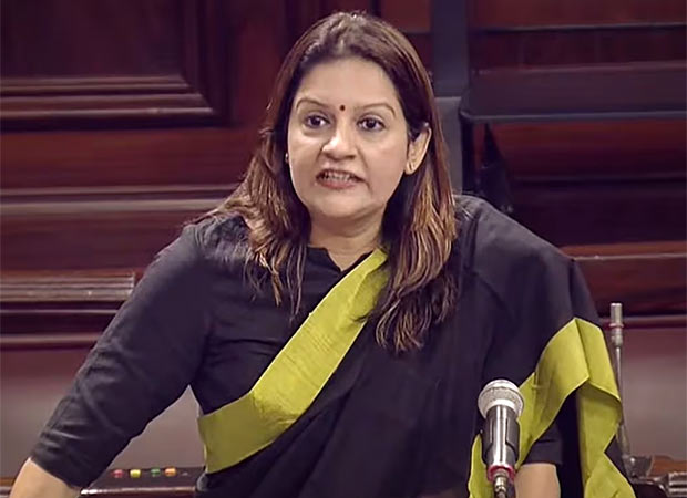 Shiv Sena MP Priyanka Chaturvedi blasts at Bollywood filmmakers over Operation Sindoor title race: “Shameless vultures”