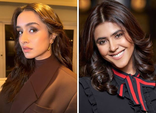 Shraddha Kapoor backs out of Ektaa Kapoor’s next with Rahi Anil Barve? Fee dispute sparks exit: Report