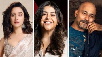 Shraddha Kapoor bags Rs. 17 crore remuneration plus profit share for Ekta Kapoor’s next with Rahi Anil Barve
