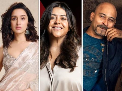 Shraddha Kapoor bags Rs. 17 crore remuneration plus profit share for Ekta Kapoor’s next with Rahi Anil Barve