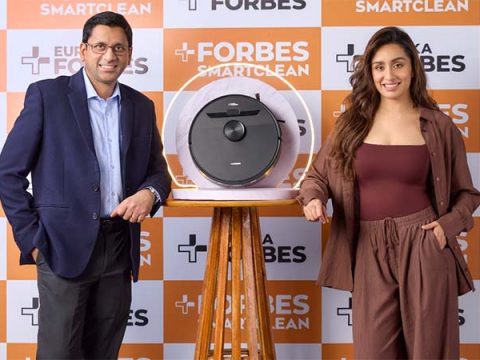 Shraddha Kapoor becomes brand ambassador for Eureka Forbes
