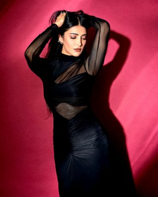 Shruti Haasan