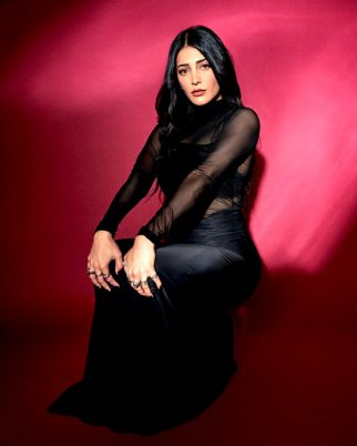 Shruti Haasan