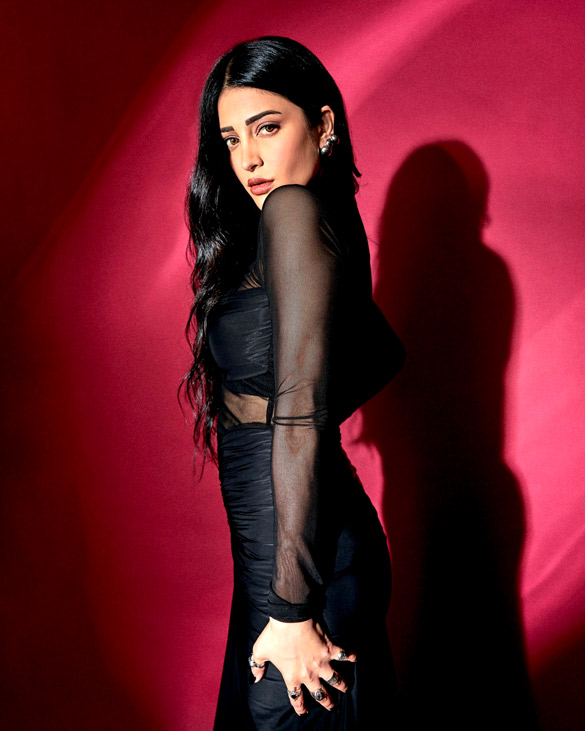 shruti haasan 5 40