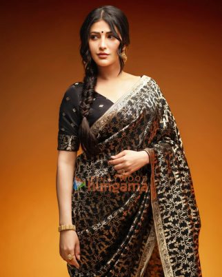 Shruti Haasan
