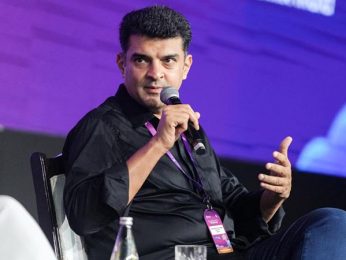 WAVES 2025: Siddharth Roy Kapur says, “Entertainment can contribute far more to India’s GDP than it already has”