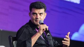 WAVES 2025: Siddharth Roy Kapur says, “Entertainment can contribute far more to India’s GDP than it already has”