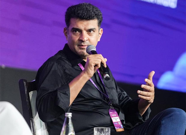 WAVES 2025: Siddharth Roy Kapur says, "Entertainment can contribute far more to India’s GDP than it already has"